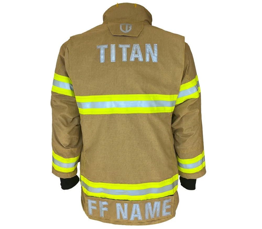 Titan Jacket | CrewBoss P.P.E.
